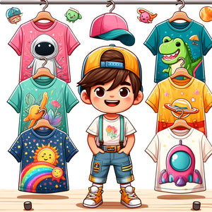 T-Shirts Enfant