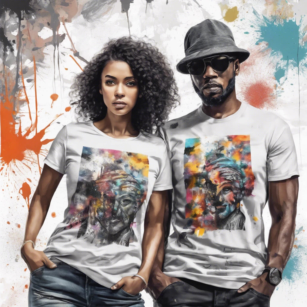 T-Shirts Street Art