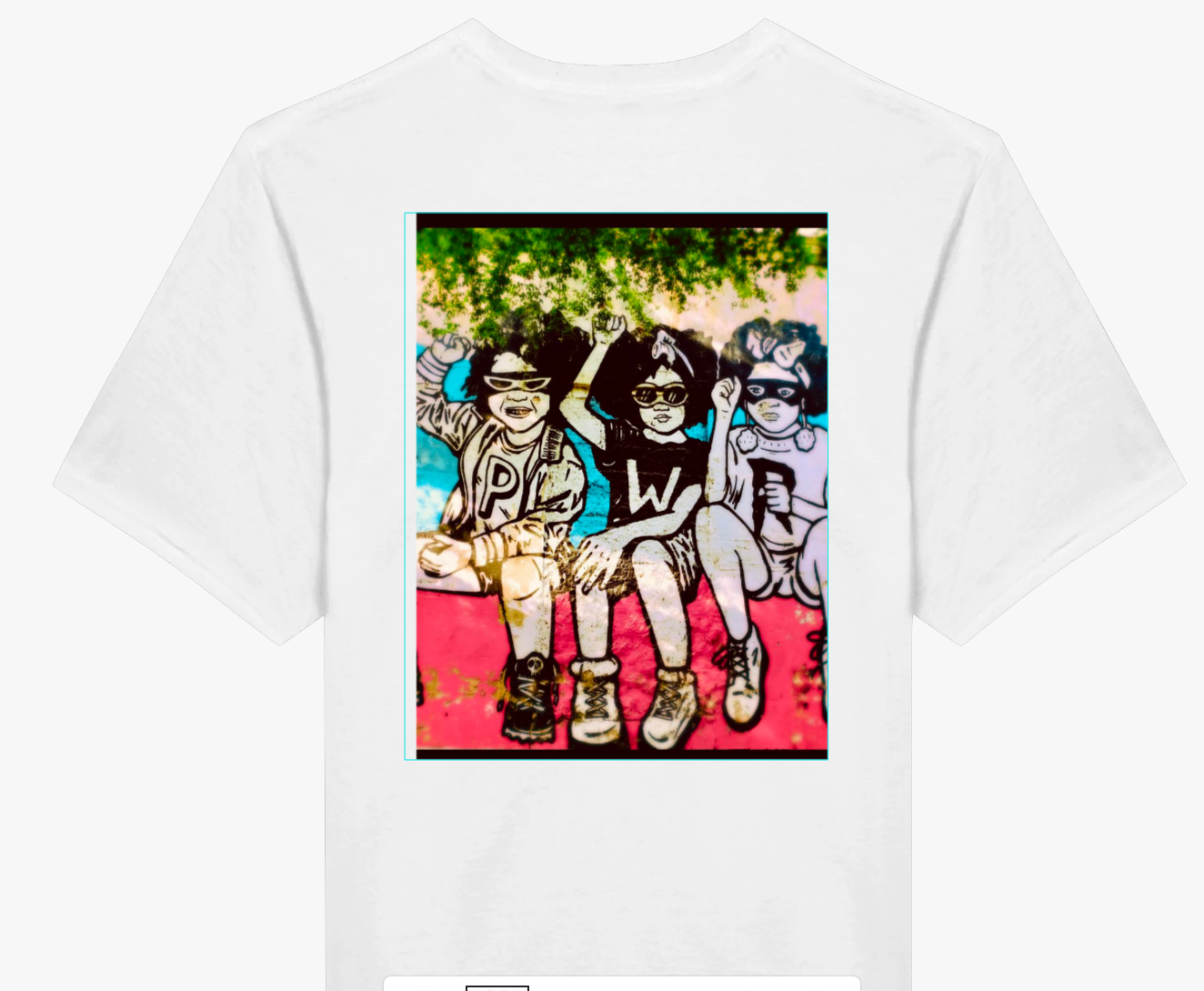 T-shirt léa